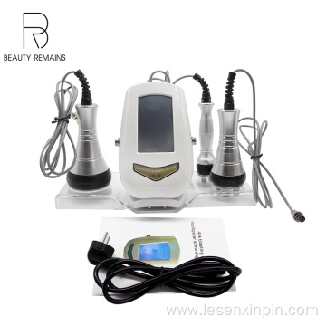 Radio frequency cavitation RF slimming machine weight loss